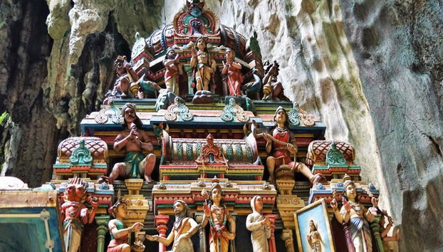 Kanching Waterfalls and Batu Caves Tour - Visite privée - Photo 5